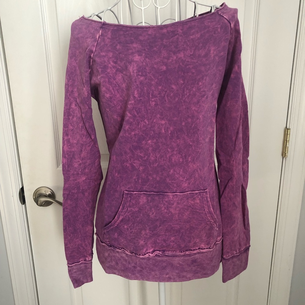 Dye Sweatshirt